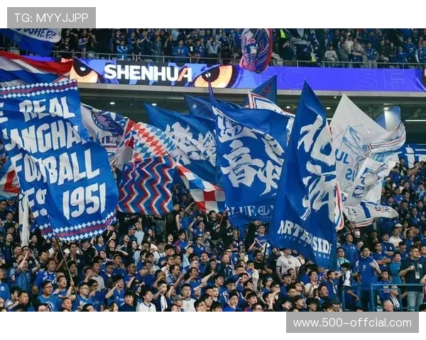 球迷文化在中超：各地球迷组织助威特色盘点