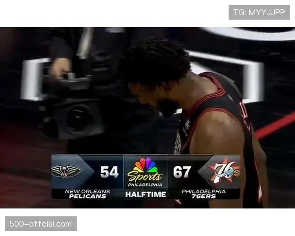 半场数据：恩比德10投8中，76人半场有效命中率高达68.2%